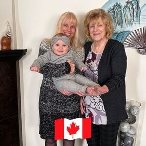 Meet your Posher, Pamela